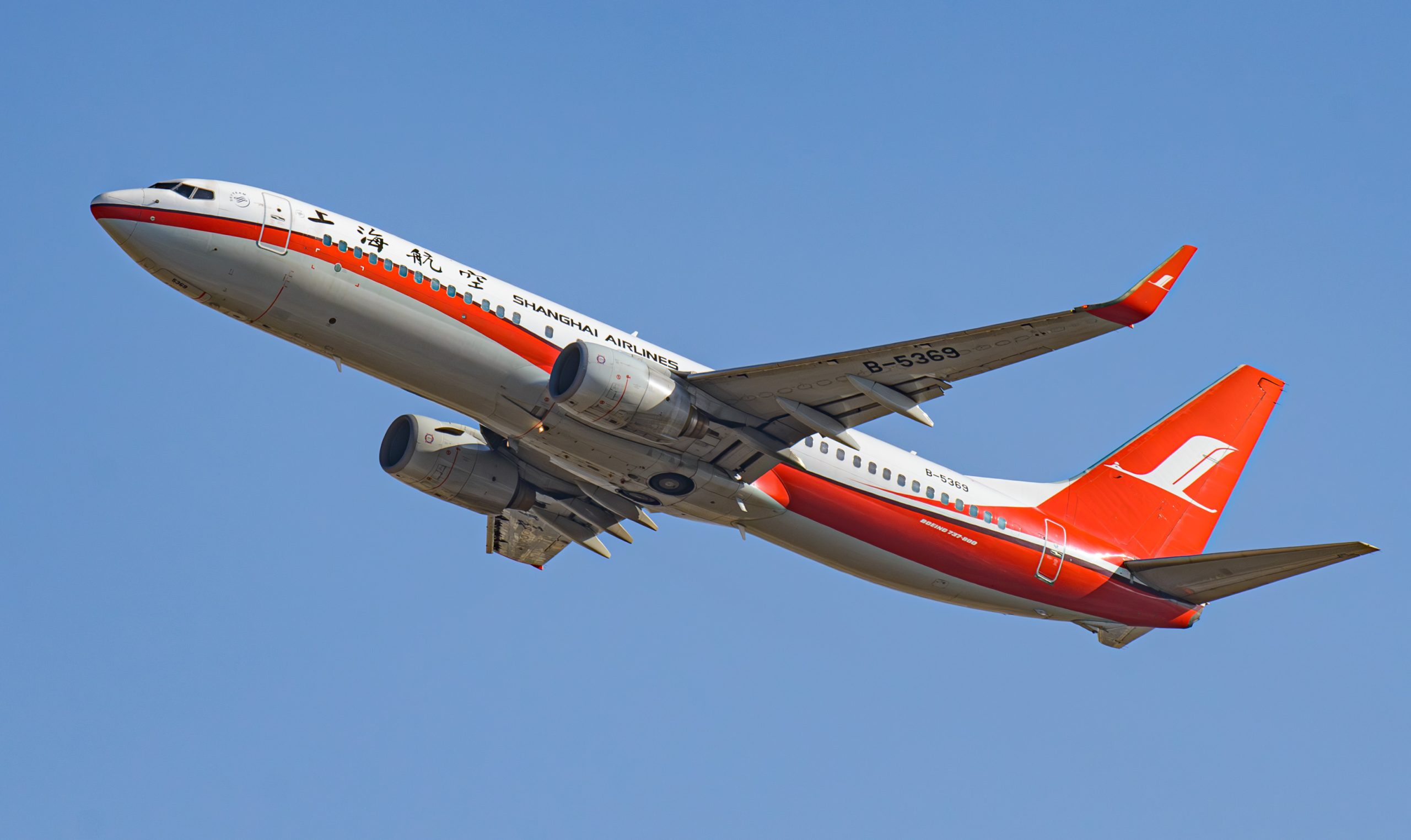 TYN 上海航空拉起-kmphotos