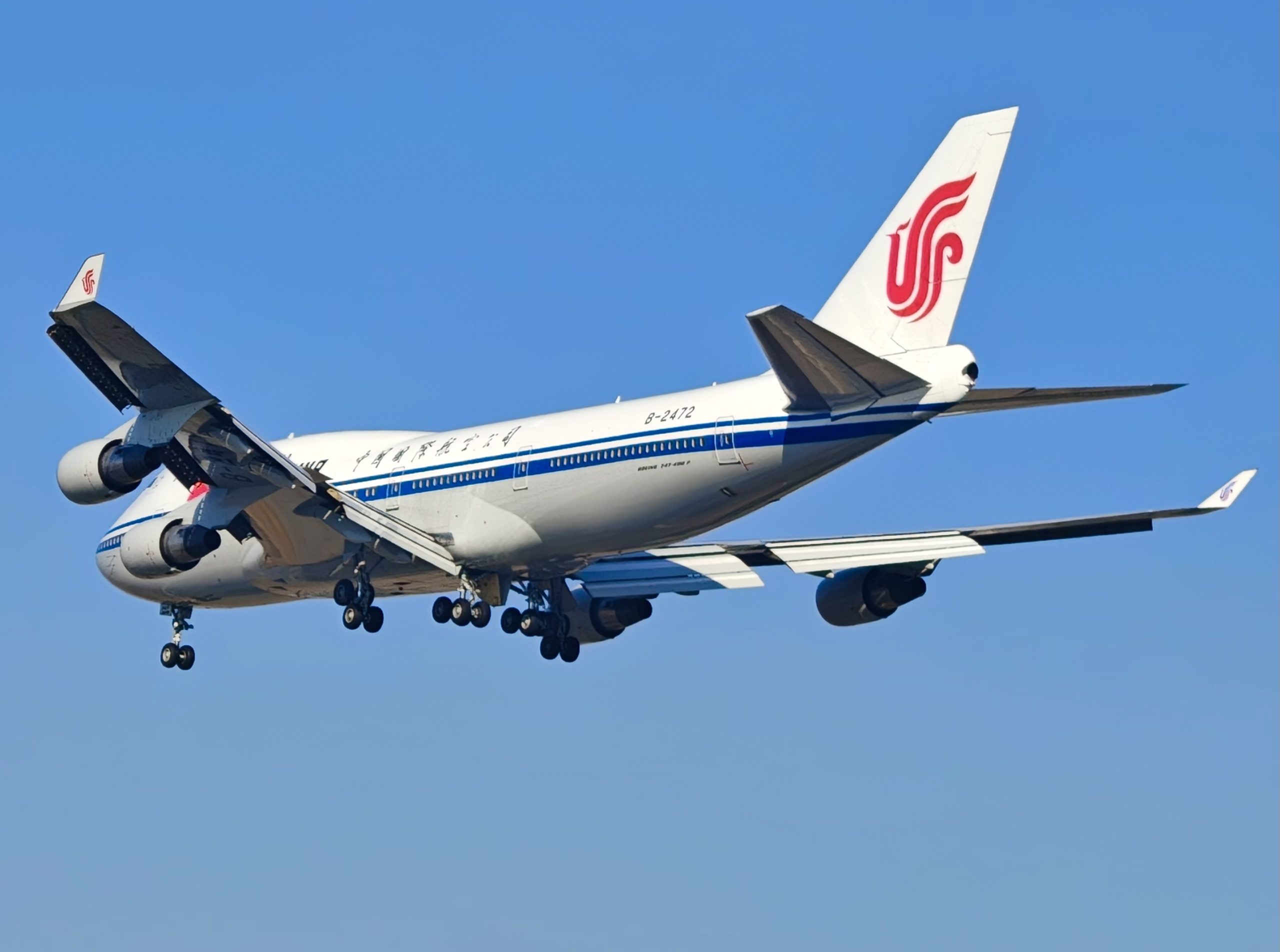 B2472时隔多月重返虹桥-kmphotos